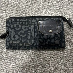 Joe Boxer wallet